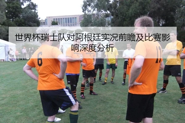 世界杯瑞士队对阿根廷实况前瞻及比赛影响深度分析